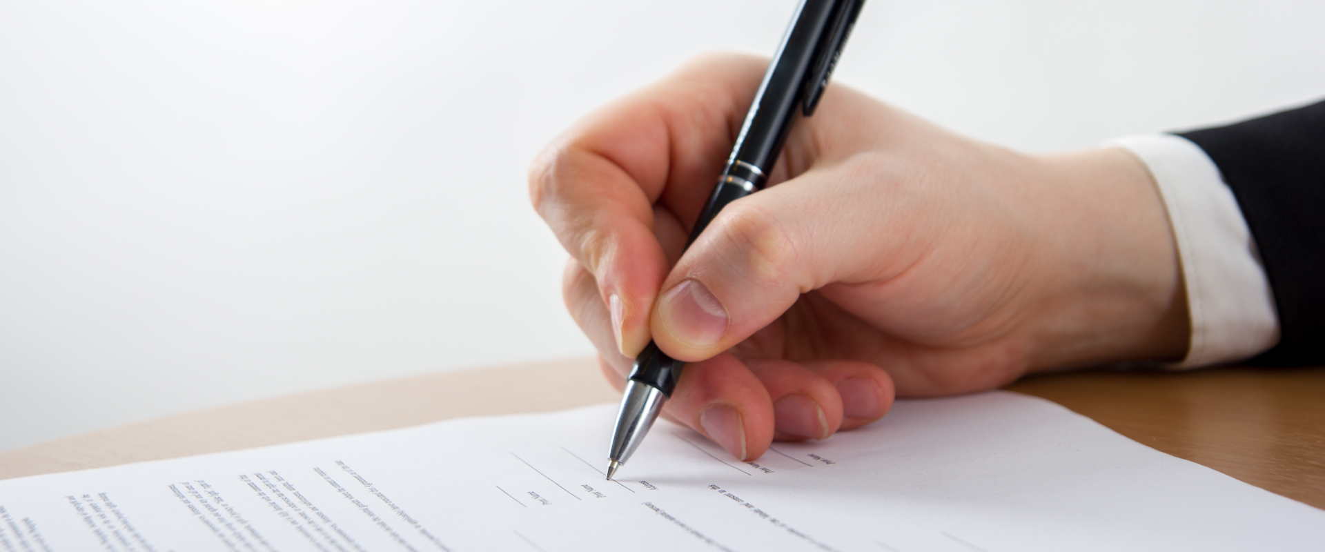firma escribano