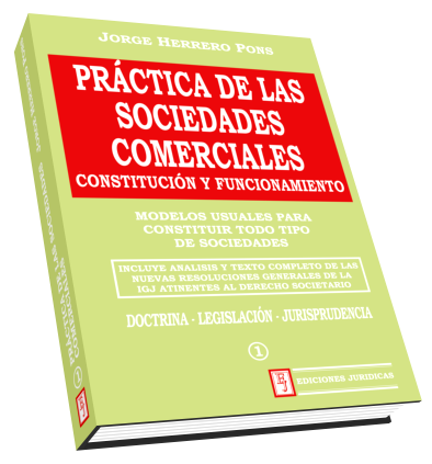 Libro Práctica de las Sociedades Comerciales 1