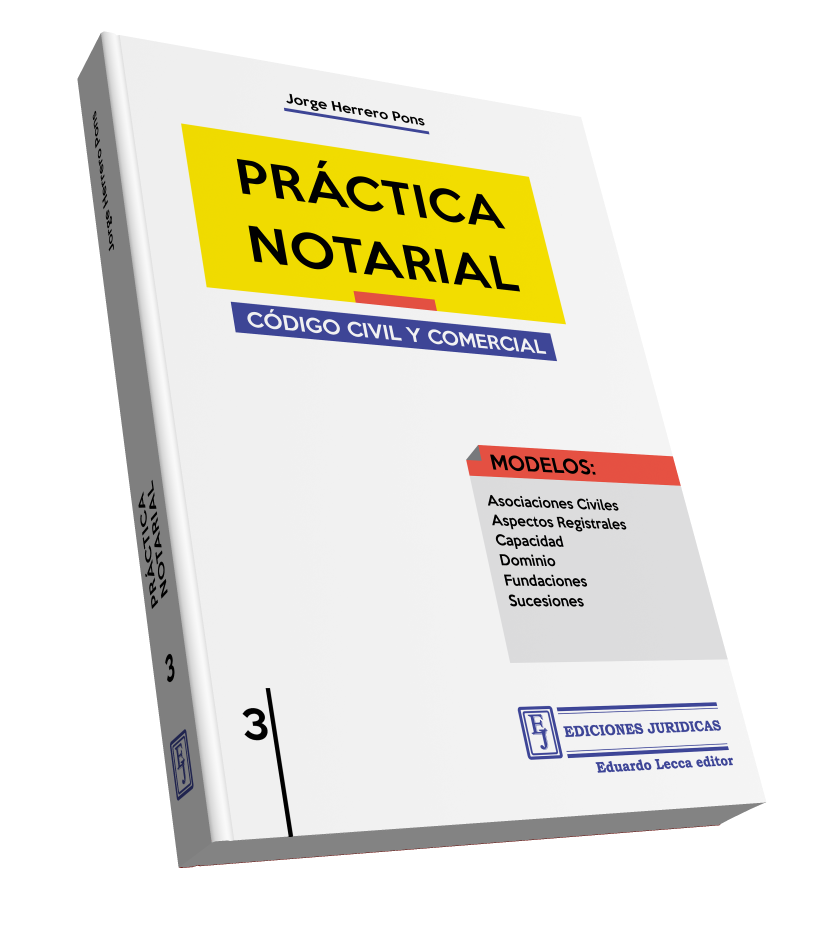 Libro Práctica Notarial CCC 3