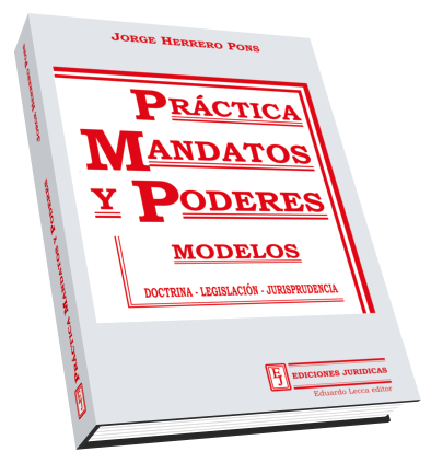 Libro Práctica Mandatos y Poderes
