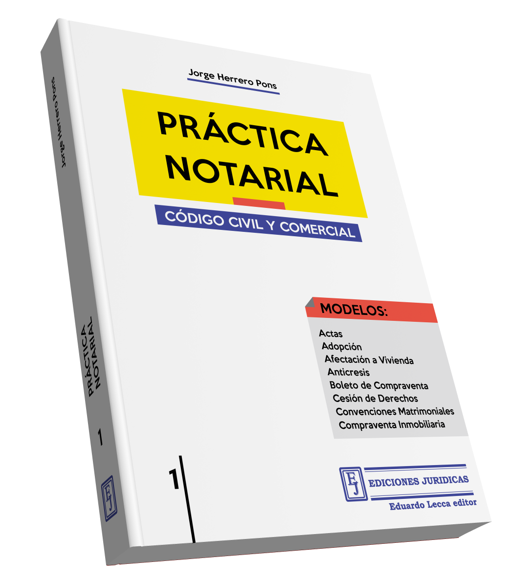 Libro Práctica Notarial CCC 1