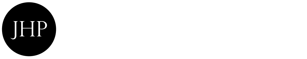 logo escribanía jhp